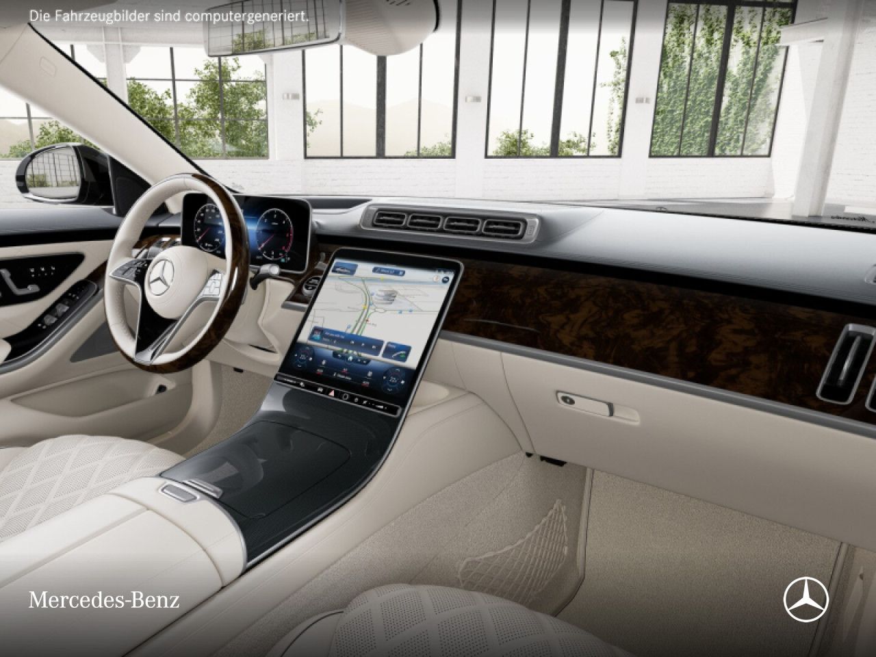 Mercedes-Benz S-Klasse – Bild 8