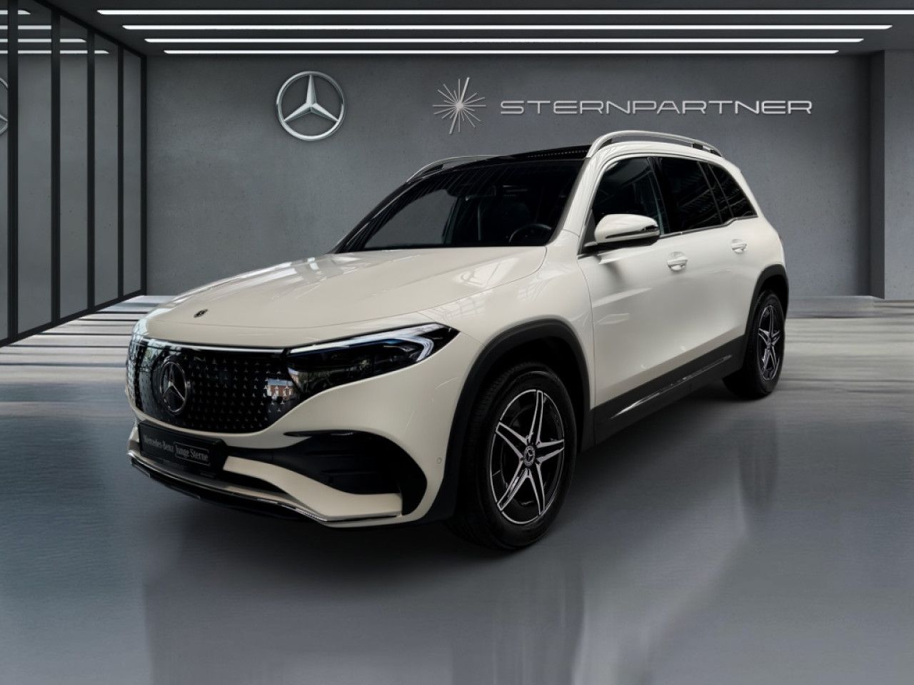 Mercedes-Benz EQB