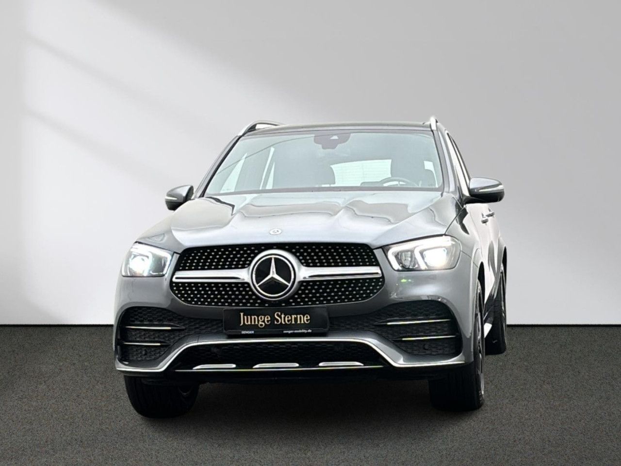 Mercedes-Benz GLE – Bild 14