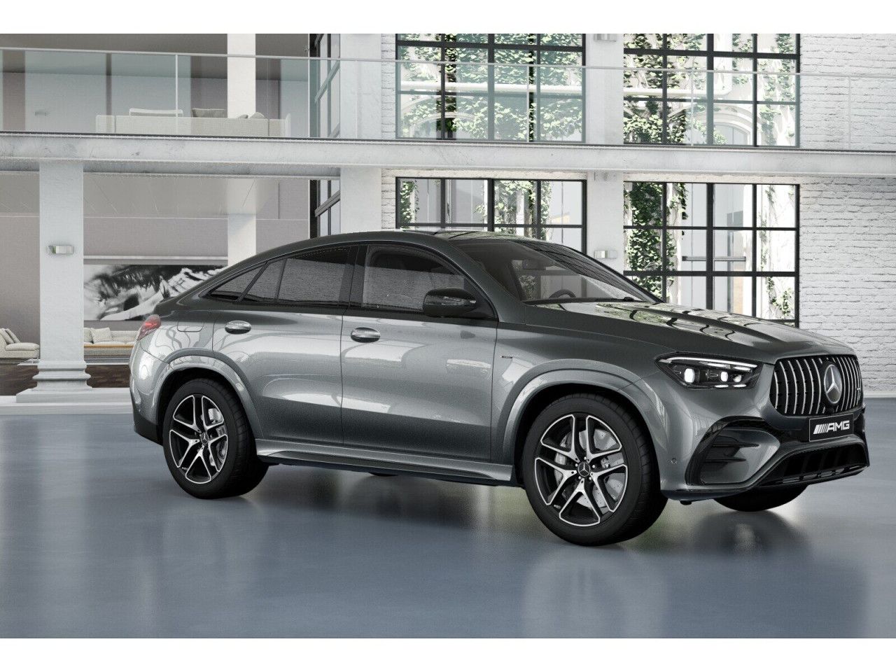 Mercedes-Benz GLE – Bild 4