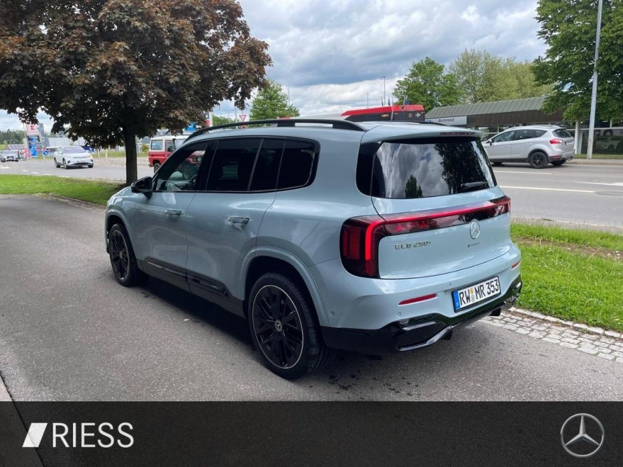 Mercedes-Benz GLB – Bild 5