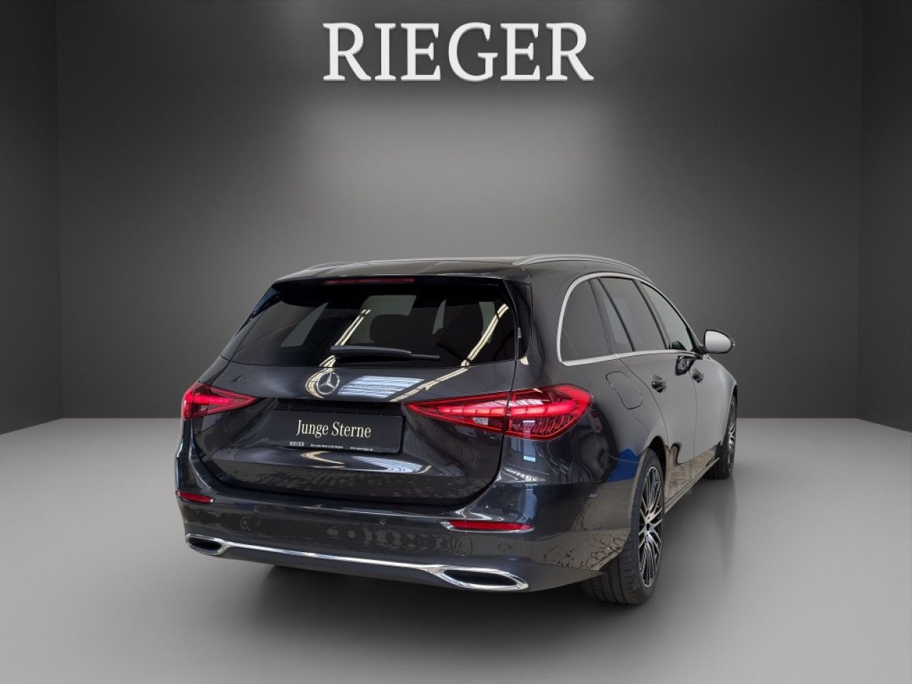 Mercedes-Benz C-Klasse – Bild 13