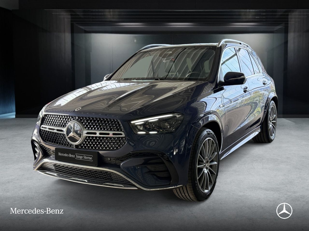 Mercedes-Benz GLE – Bild 7