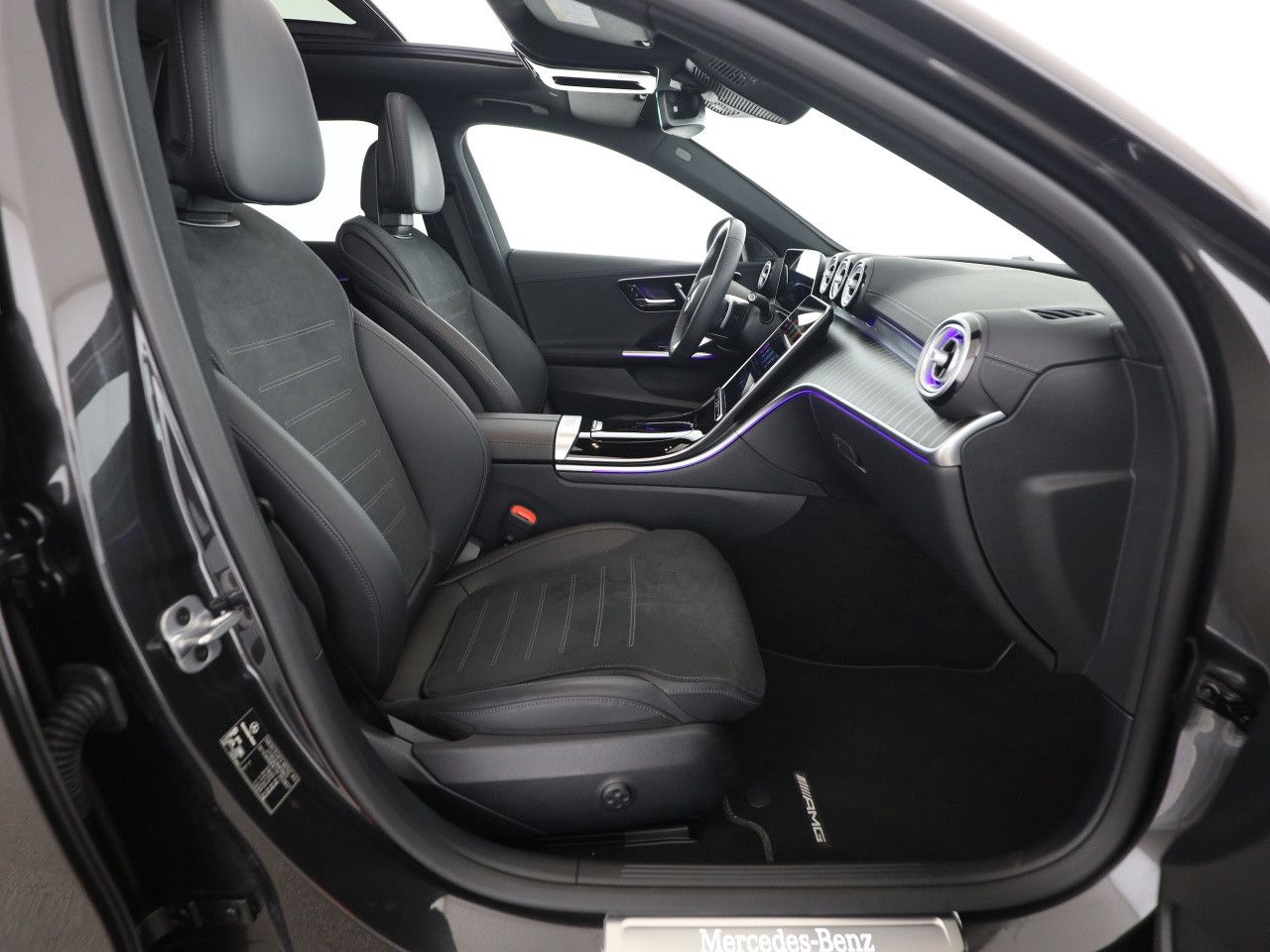 Mercedes-Benz C-Klasse – Bild 9