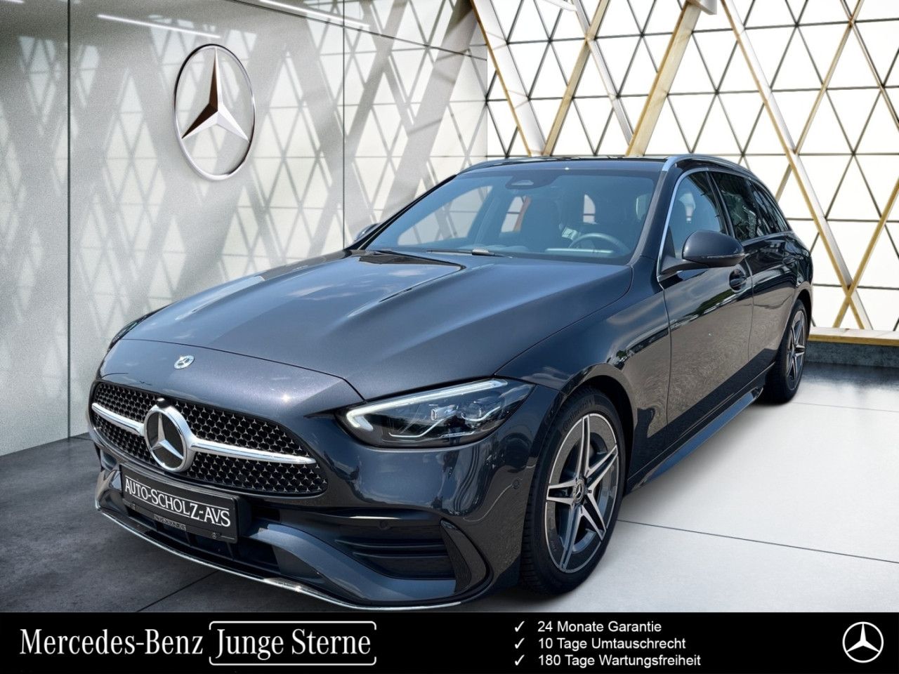 Mercedes-Benz C-Klasse