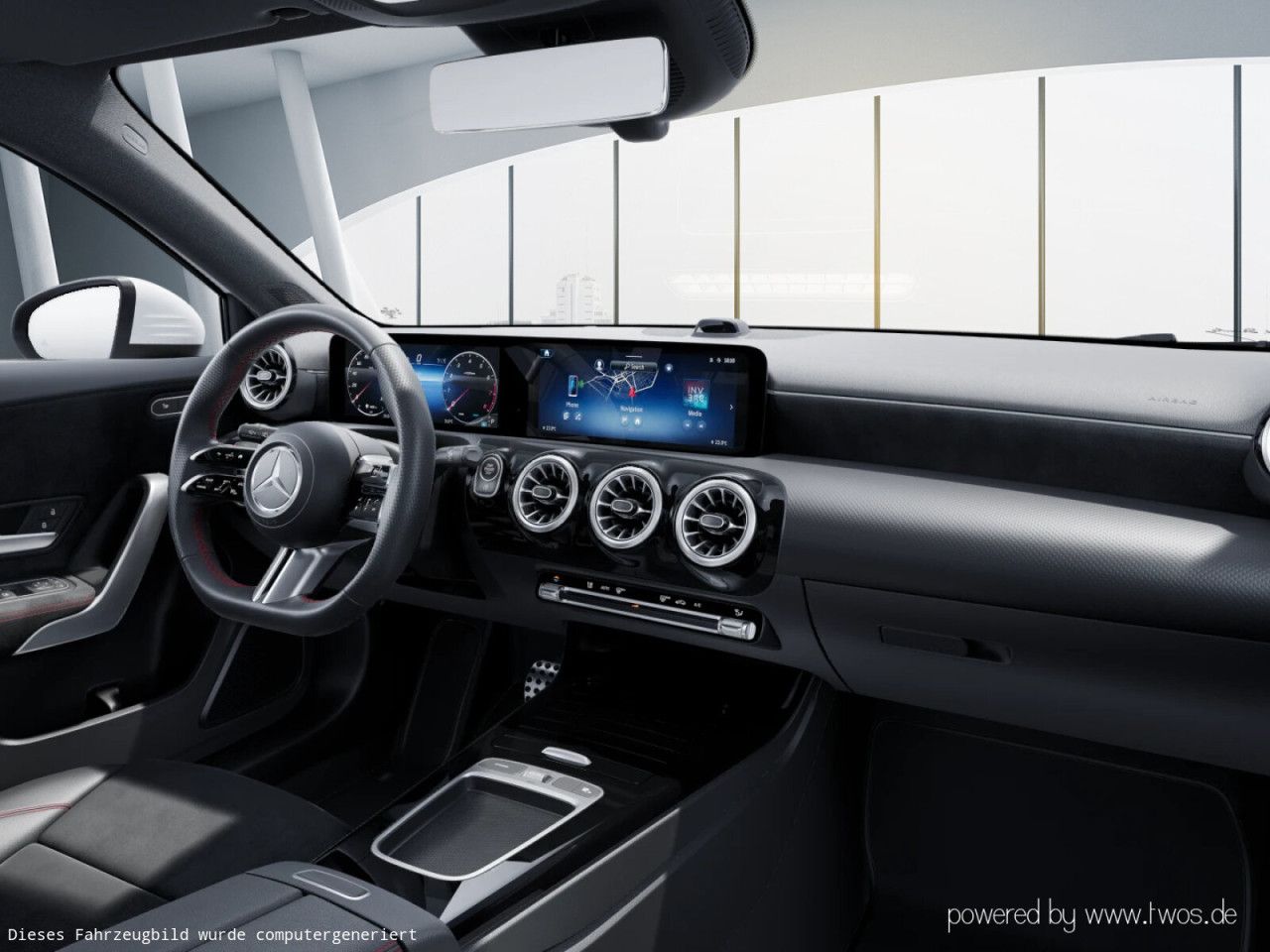 Mercedes-Benz A-Klasse – Bild 21