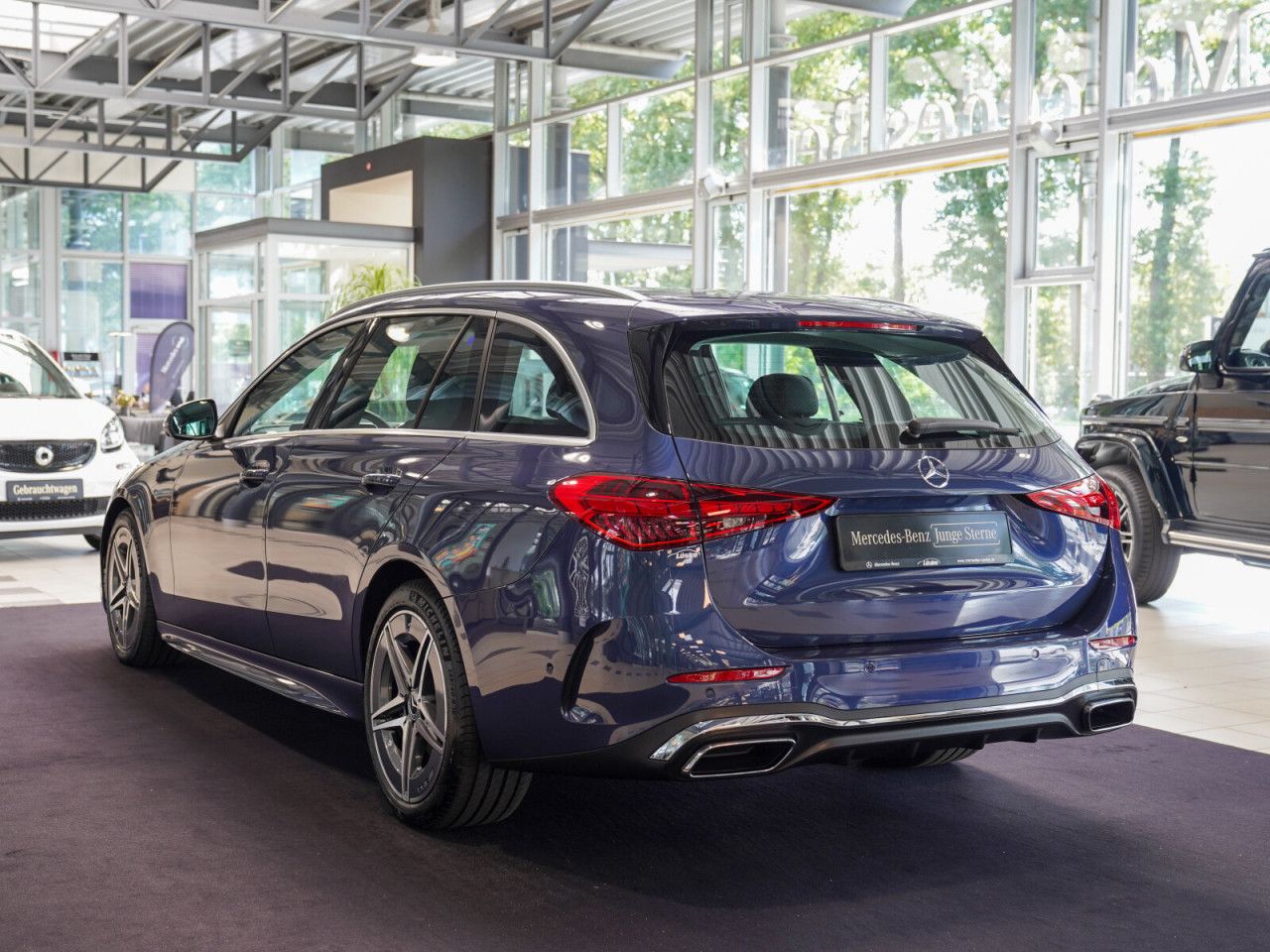 Mercedes-Benz C-Klasse – Bild 5