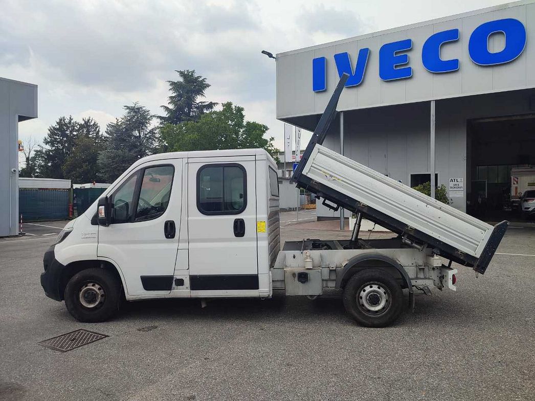 Fiat | DUCATO DOPPIA CABINA -RIB PASTORE