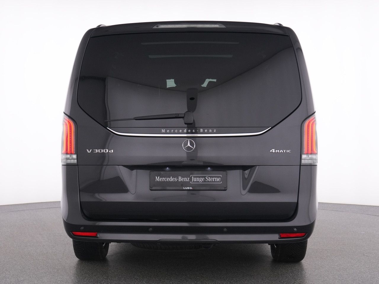 Mercedes-Benz V-Klasse – Bild 15