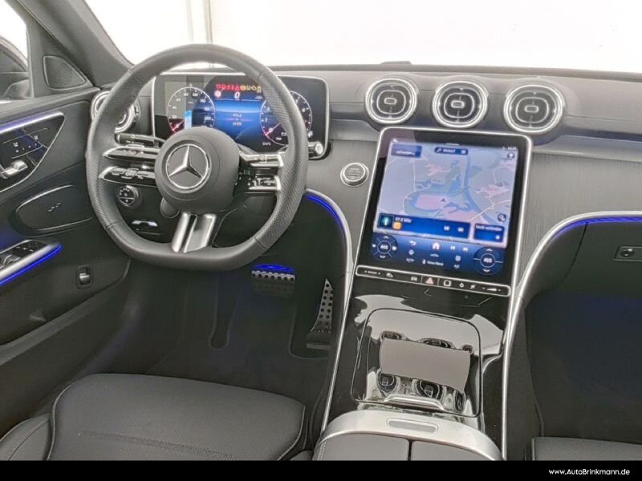 Mercedes-Benz C-Klasse – Bild 6