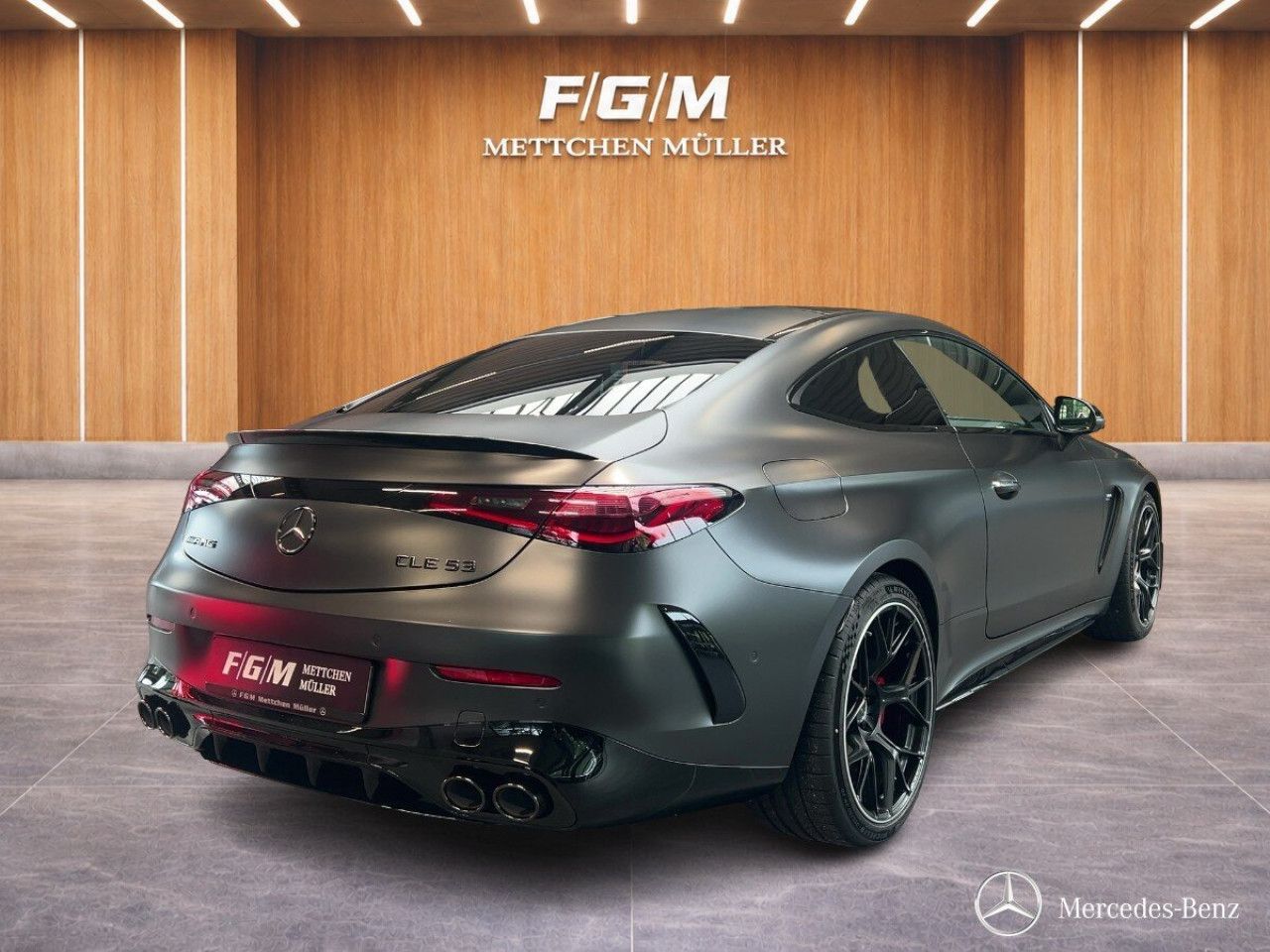 Mercedes-Benz CLE – Bild 3