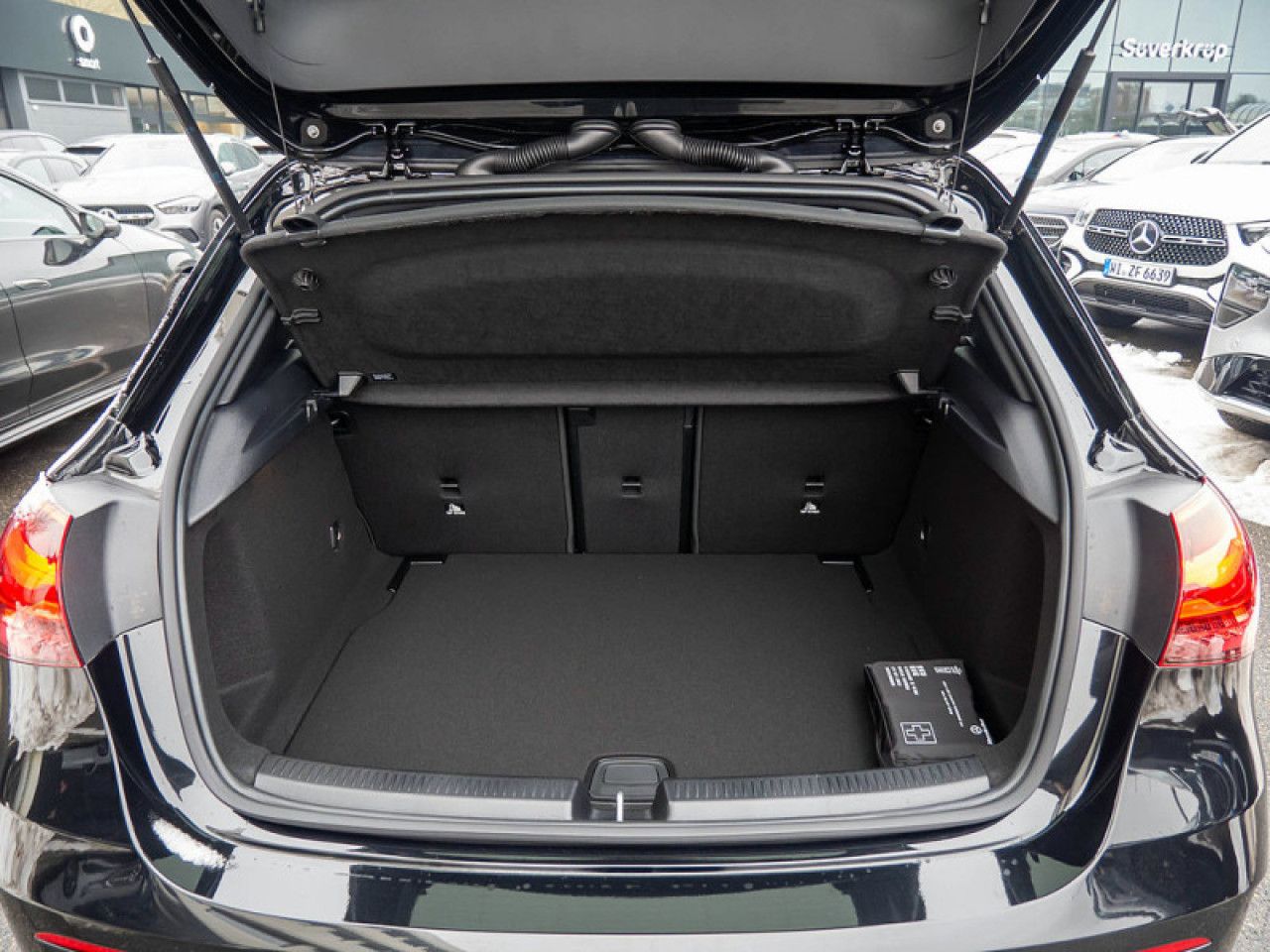 Mercedes-Benz A-Klasse – Bild 10