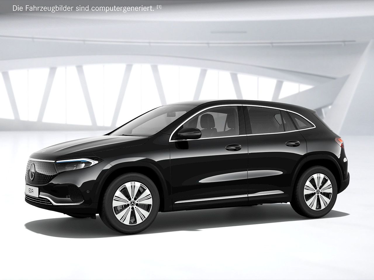 Mercedes-Benz EQA – Bild 24
