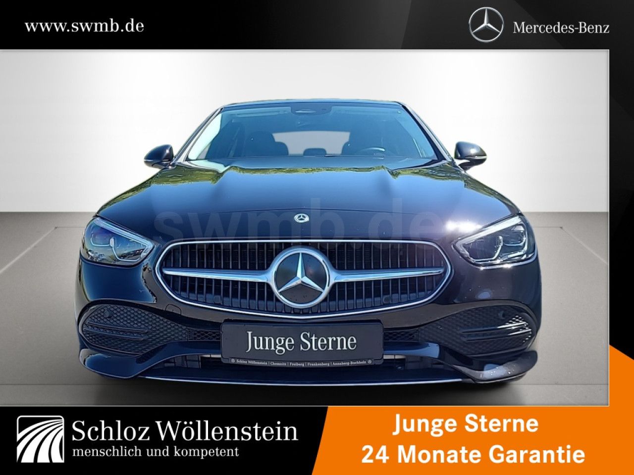 Mercedes-Benz C-Klasse – Bild 2