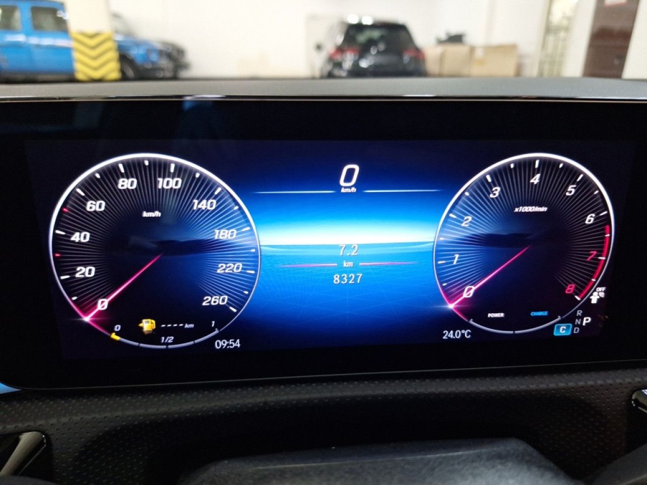 Mercedes-Benz CLA – Bild 14