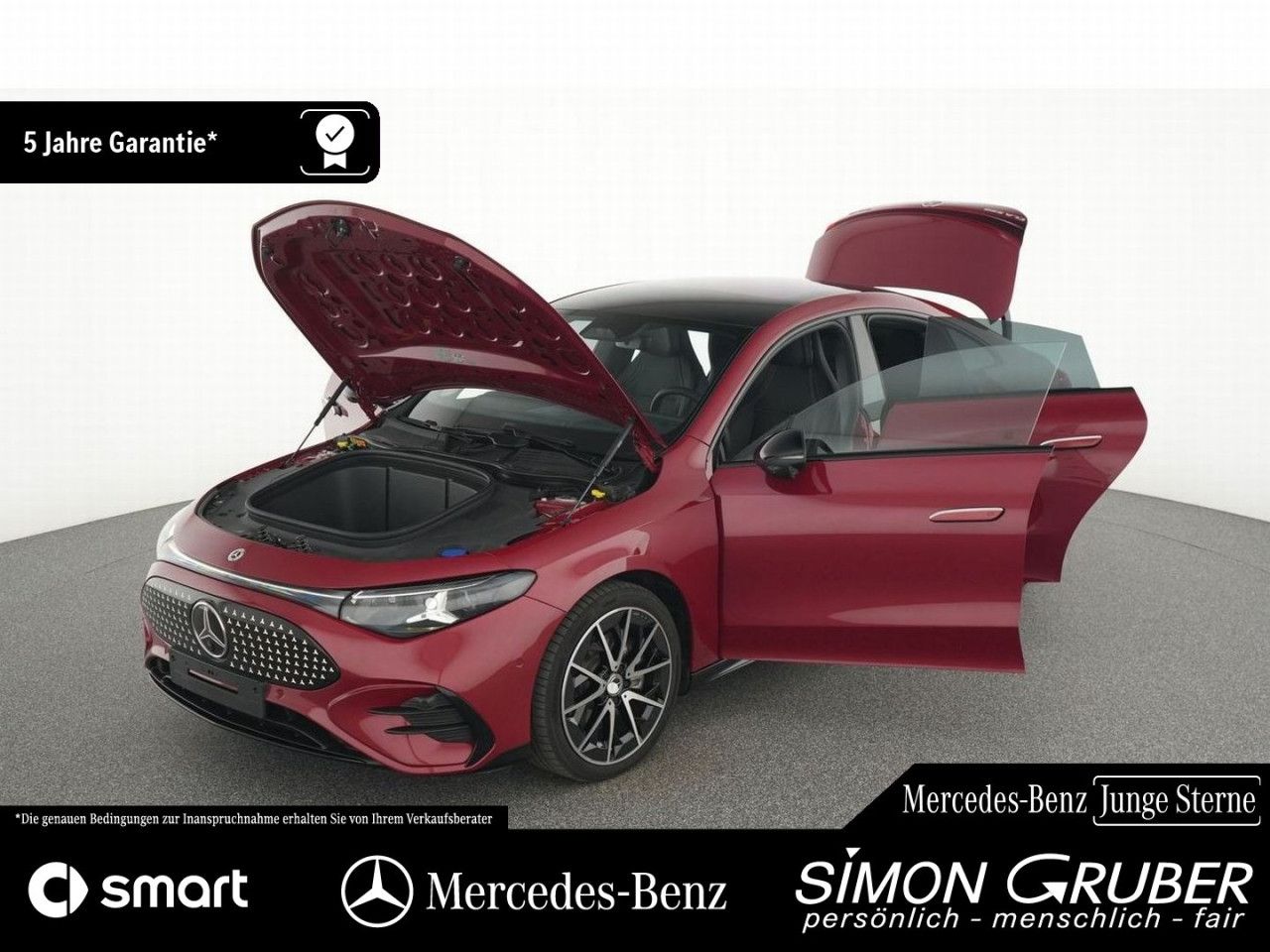 Mercedes-Benz CLA – Bild 16
