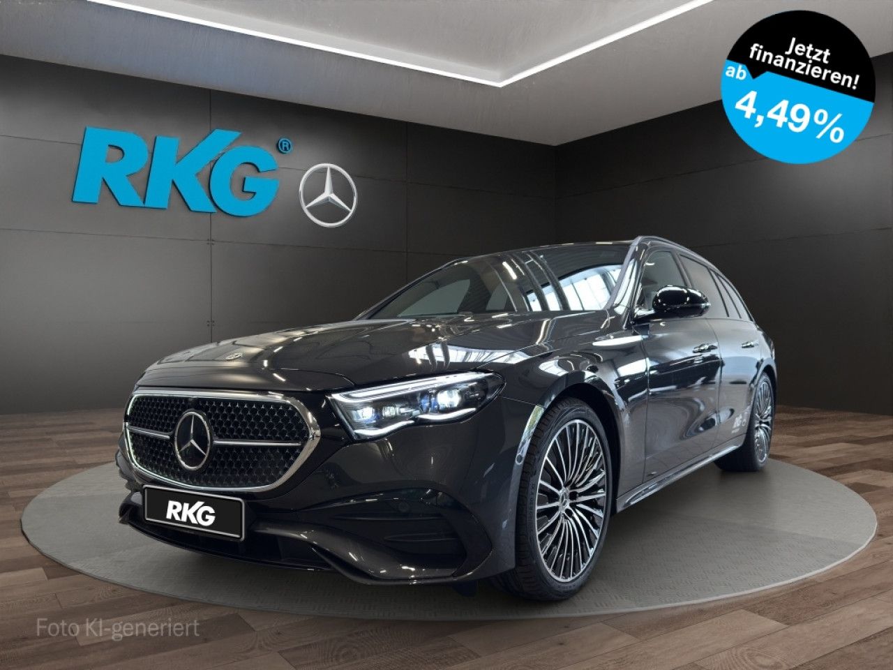 Mercedes-Benz E-Klasse
