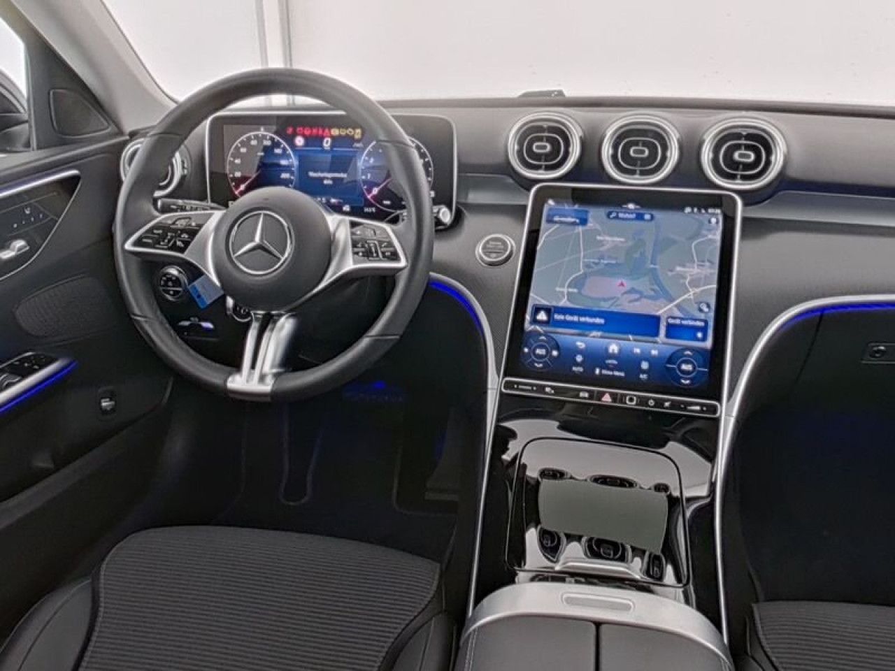Mercedes-Benz C-Klasse – Bild 6