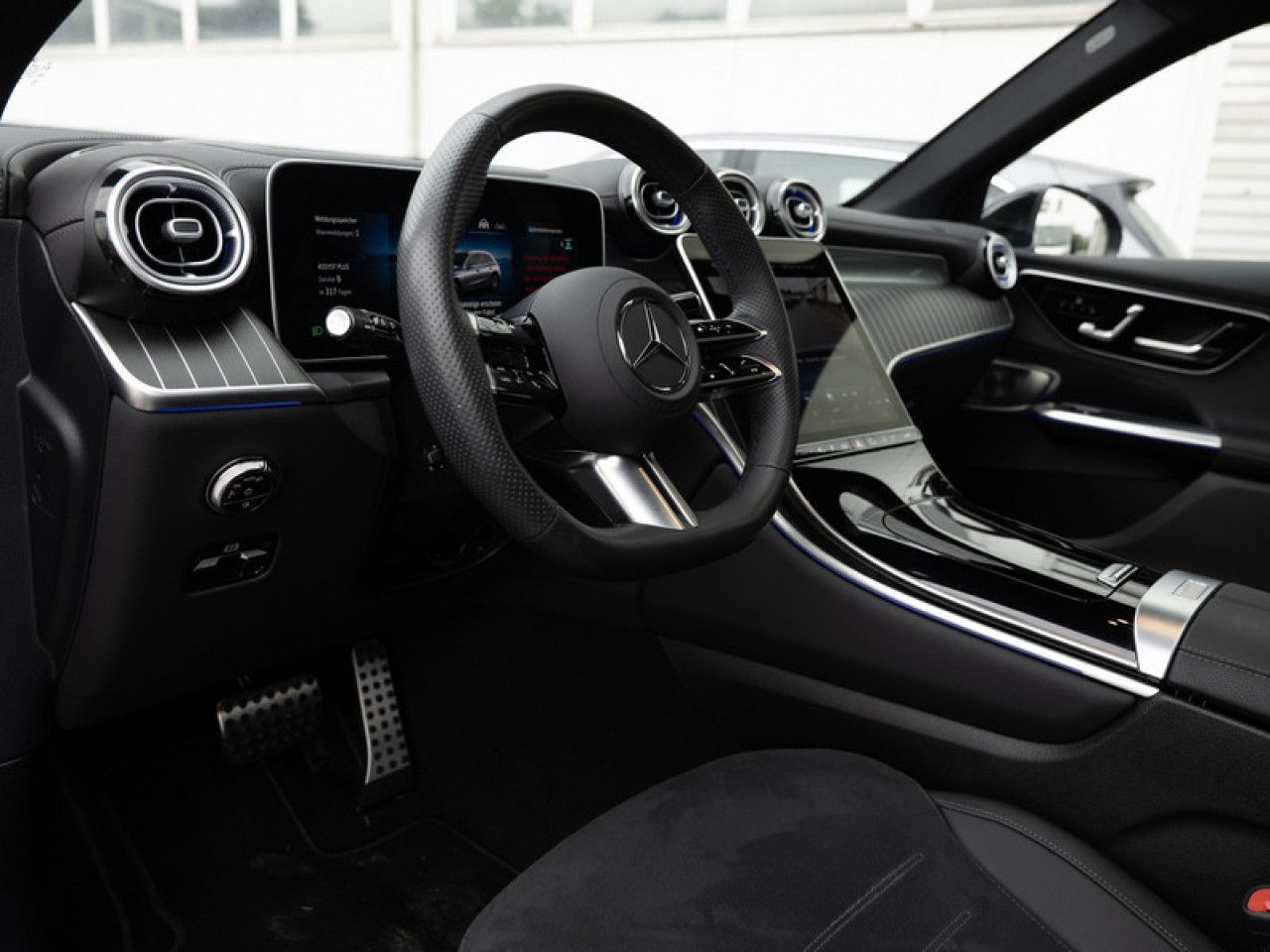 Mercedes-Benz GLC – Bild 20