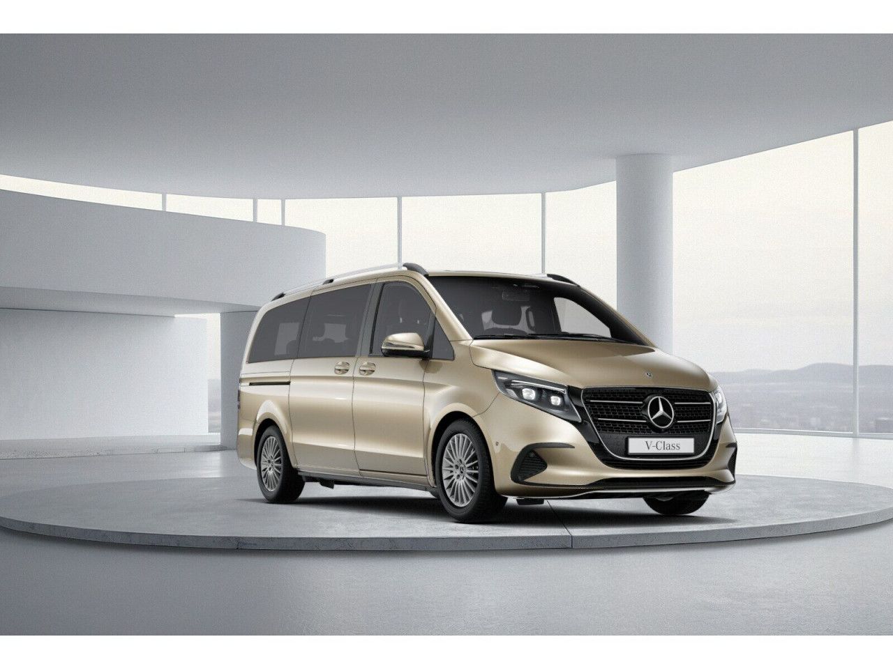 Mercedes-Benz V-Klasse – Bild 3