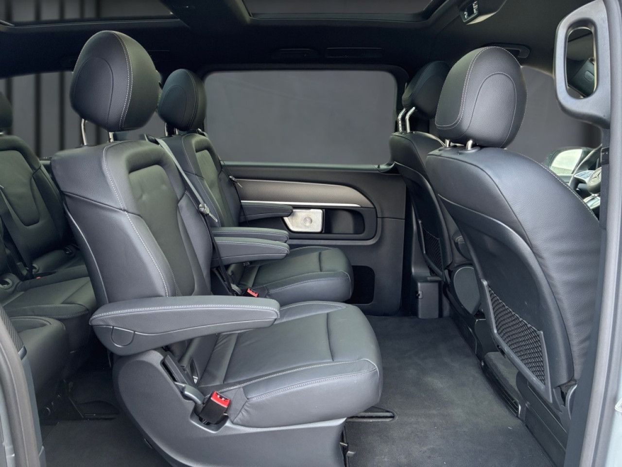 Mercedes-Benz V-Klasse – Bild 12