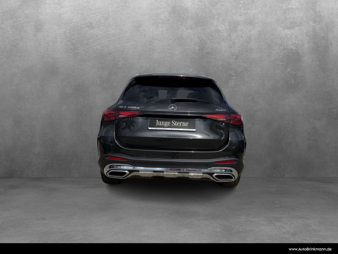Mercedes-Benz GLC – Bild 6