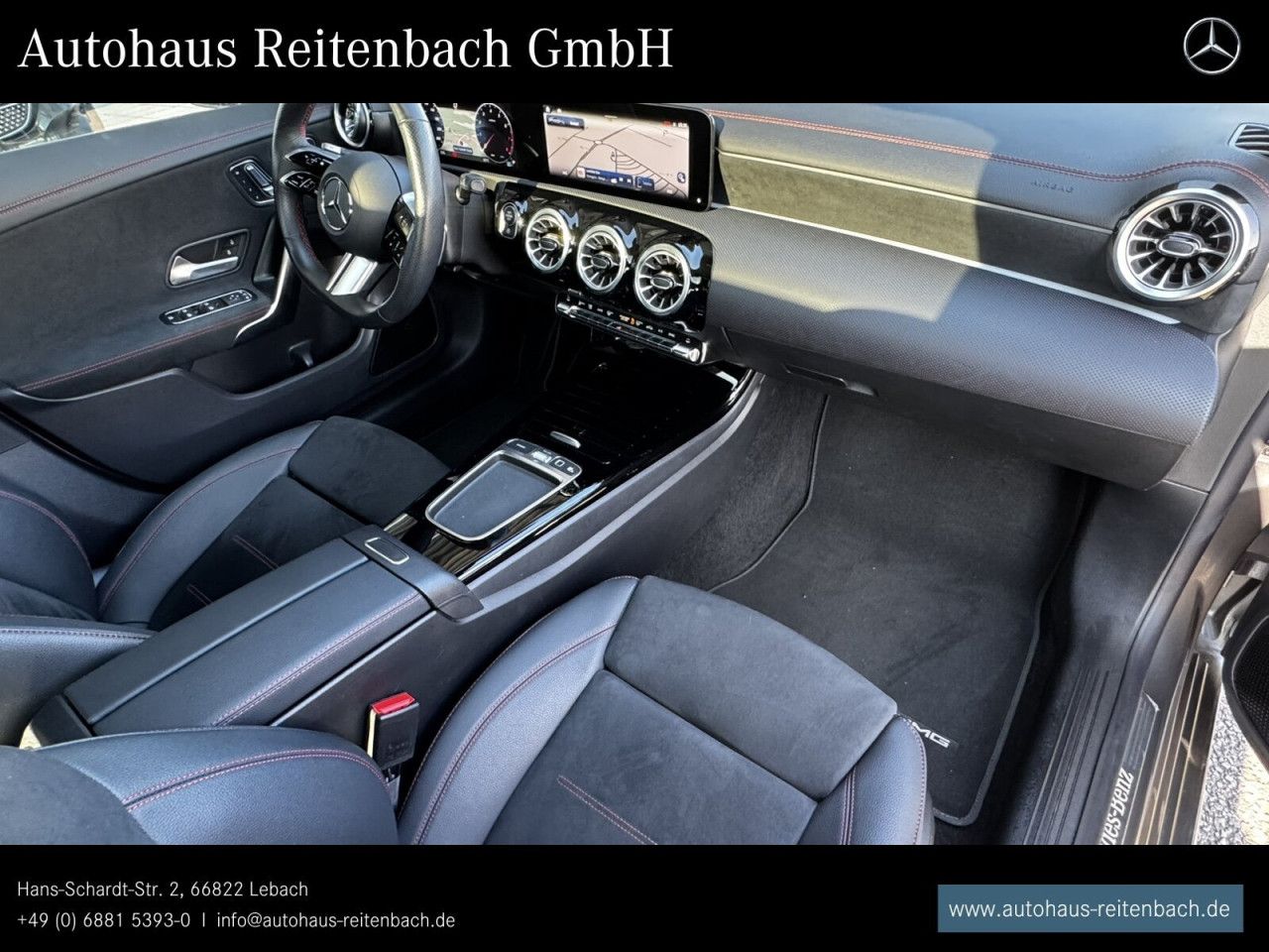 Mercedes-Benz CLA – Bild 9