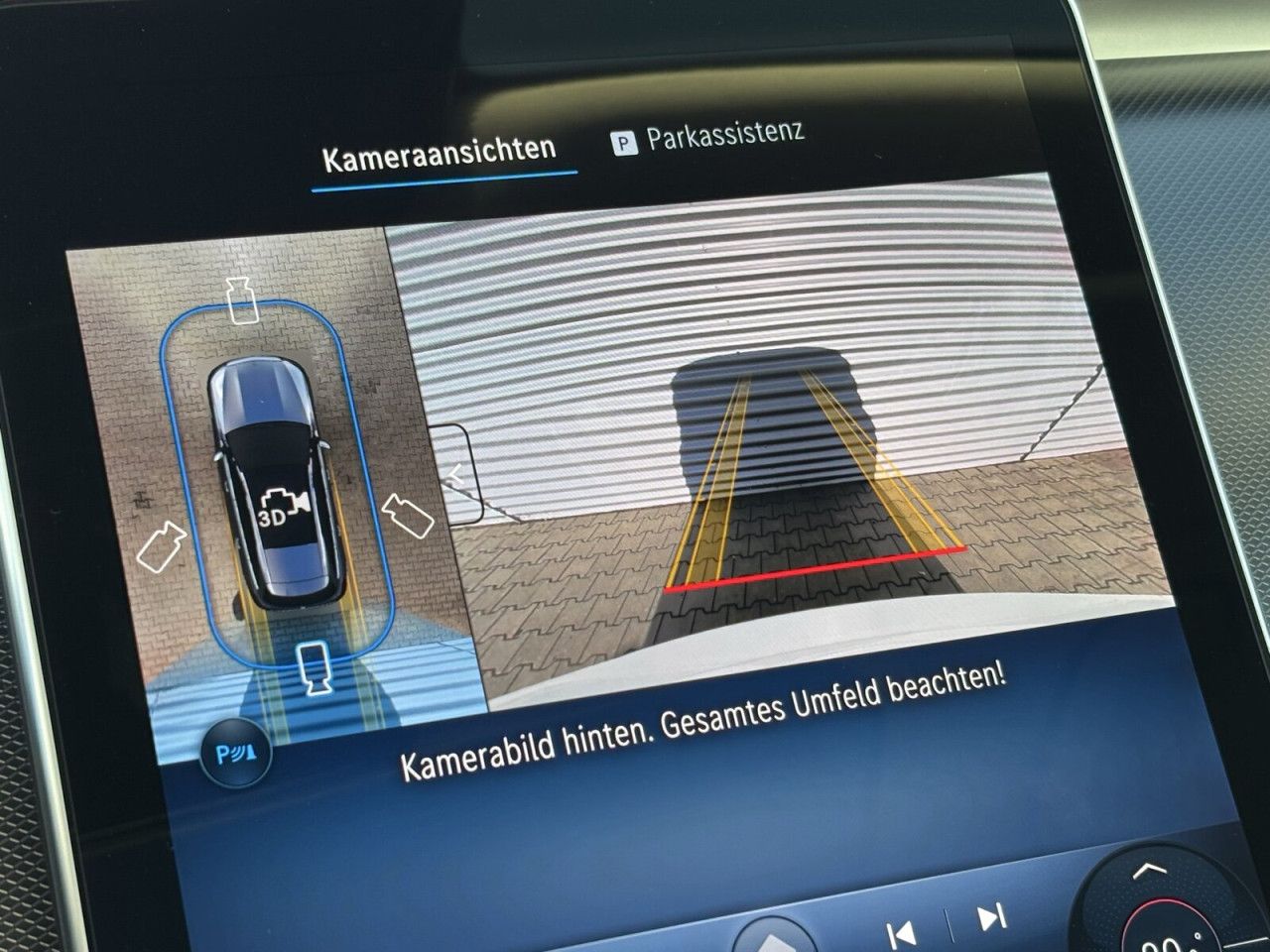 Mercedes-Benz C-Klasse – Bild 22