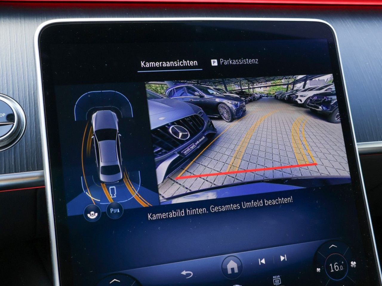 Mercedes-Benz S-Klasse – Bild 17