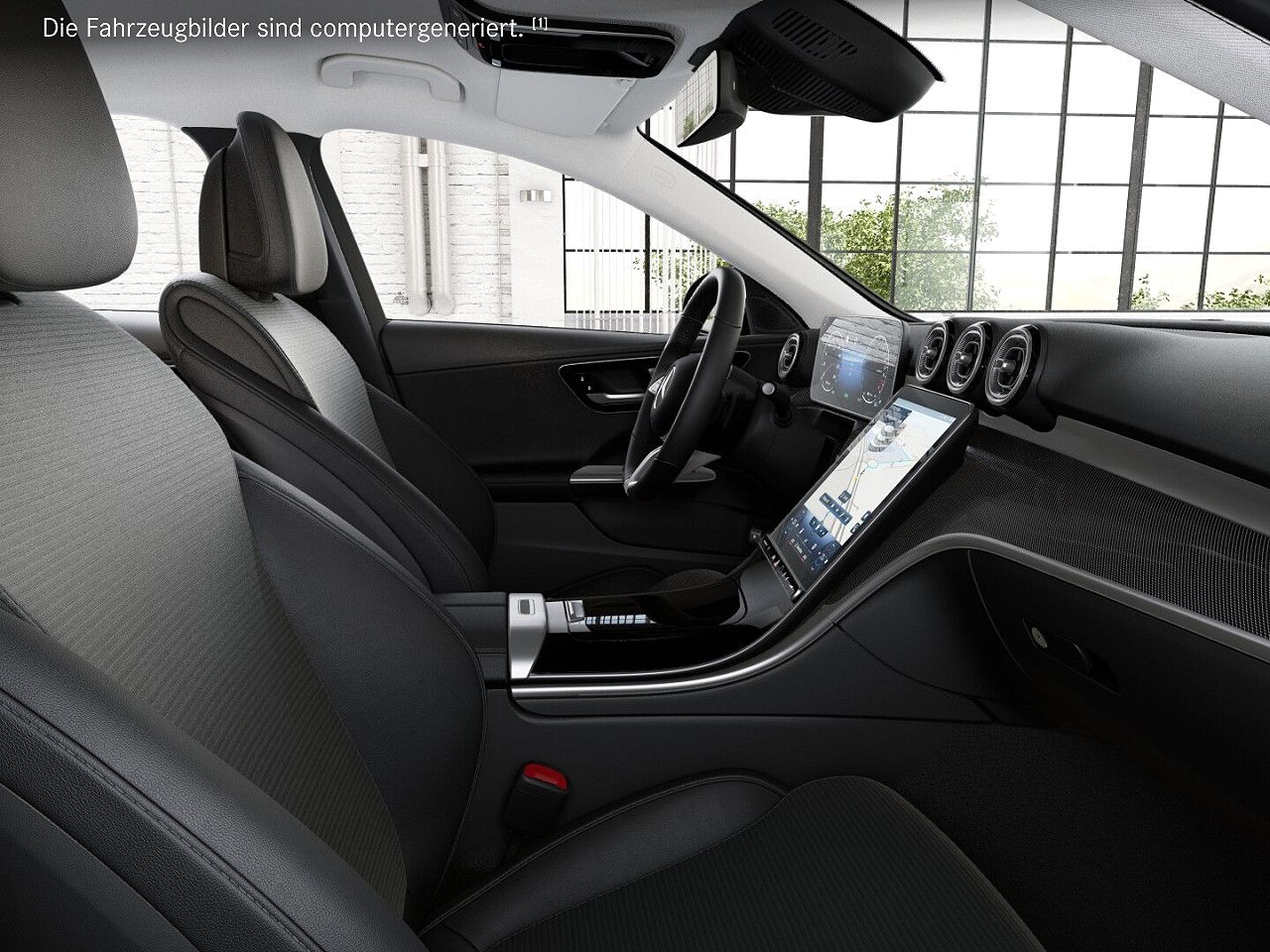 Mercedes-Benz C-Klasse – Bild 22