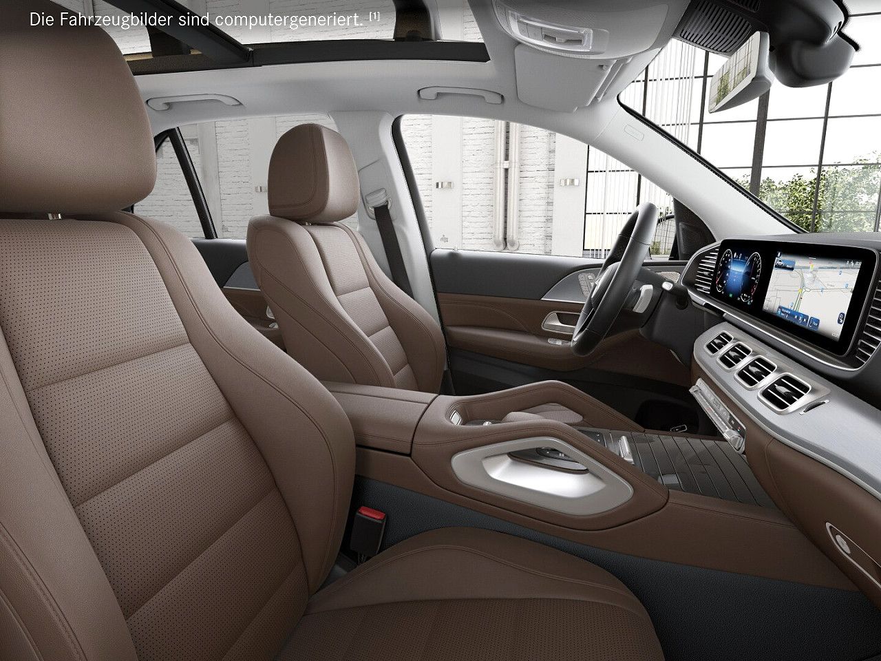 Mercedes-Benz GLE – Bild 22