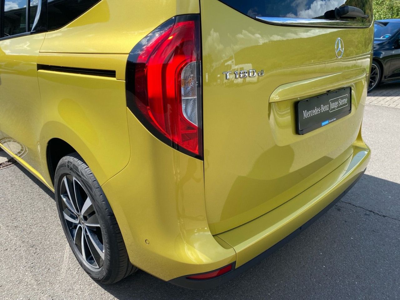 Mercedes-Benz T-Klasse – Bild 13