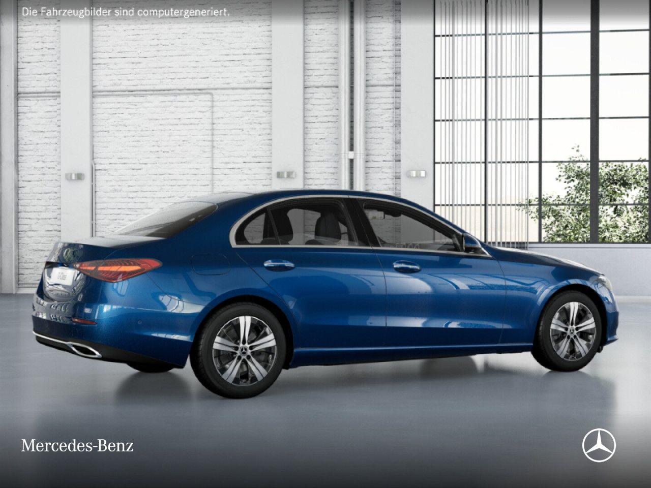 Mercedes-Benz C-Klasse – Bild 14