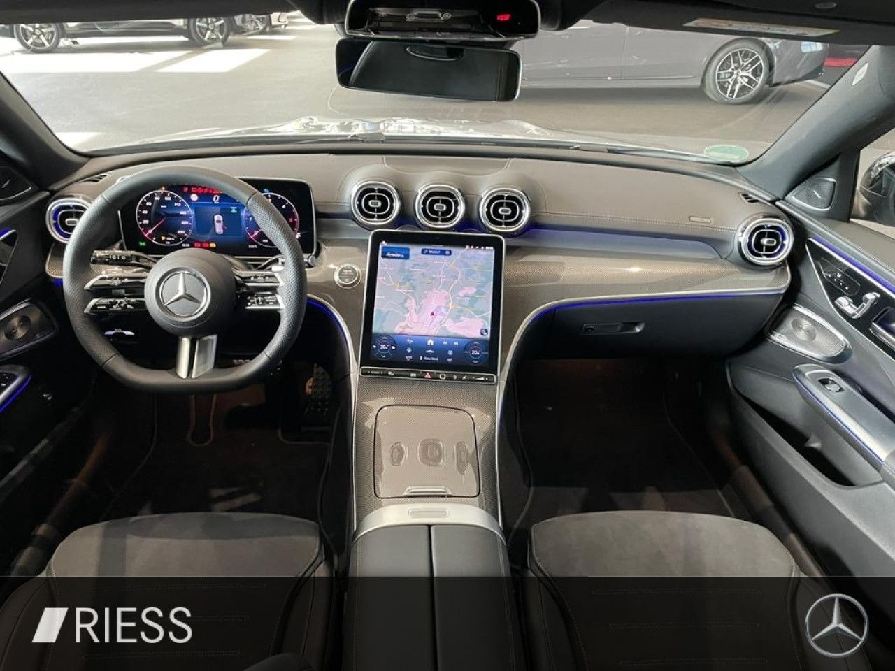 Mercedes-Benz C-Klasse – Bild 13