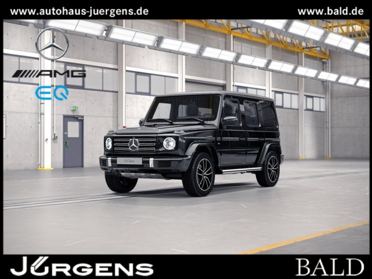 Mercedes-Benz G-Klasse