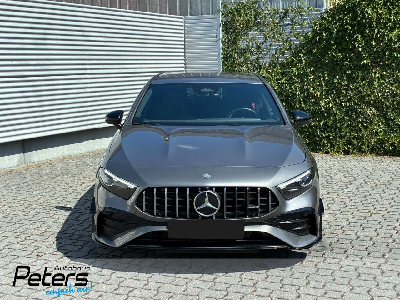 Mercedes-Benz A-Klasse – Bild 2