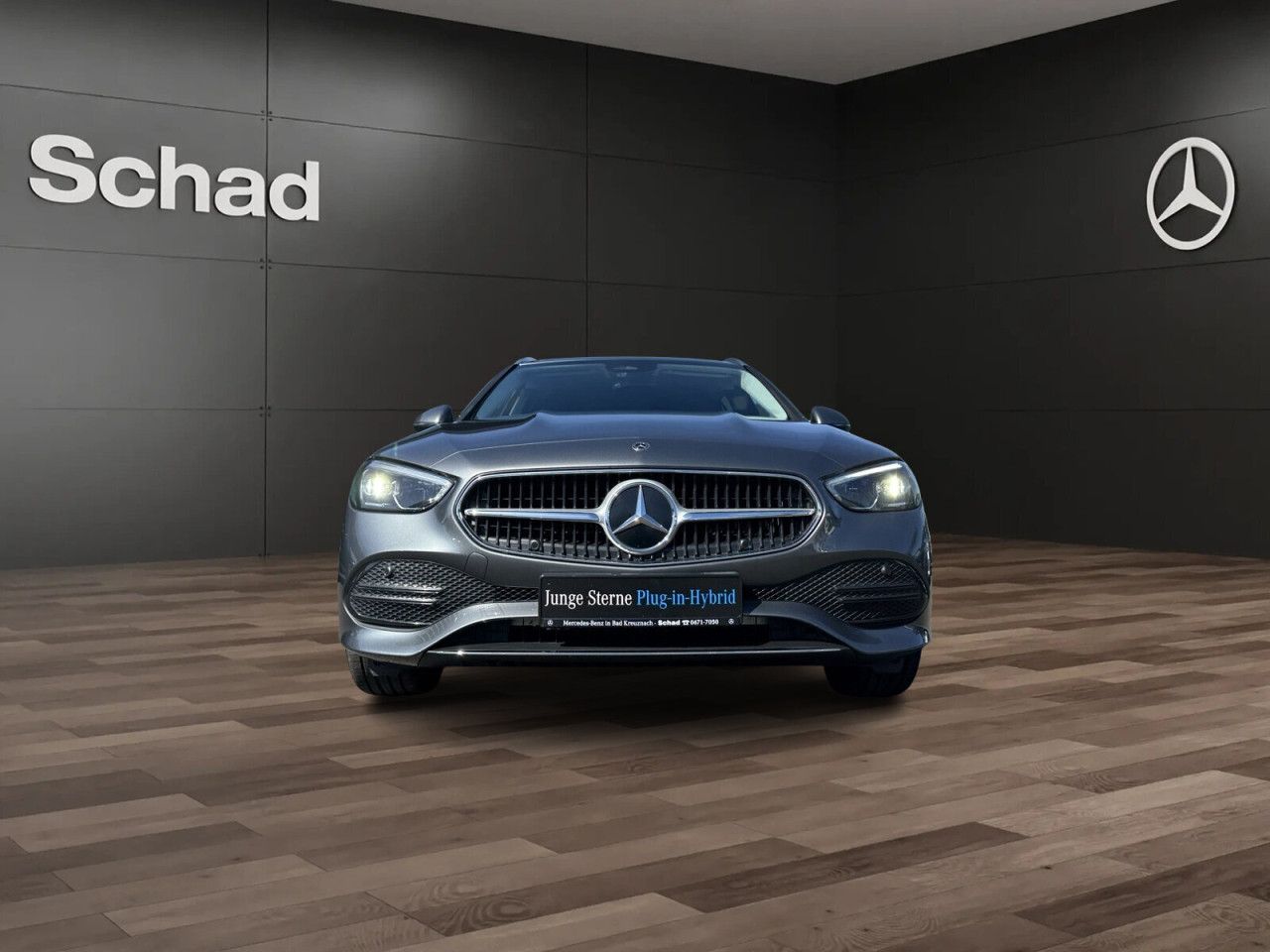 Mercedes-Benz C-Klasse – Bild 2