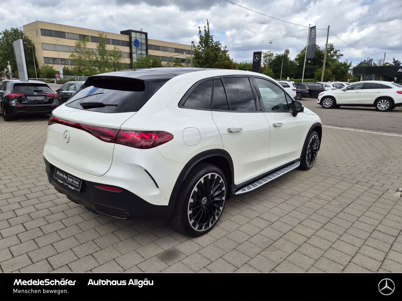 Mercedes-Benz EQE – Bild 5