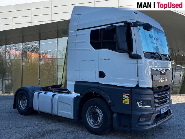 MAN TGX 18.470 4x2 BL SA 4