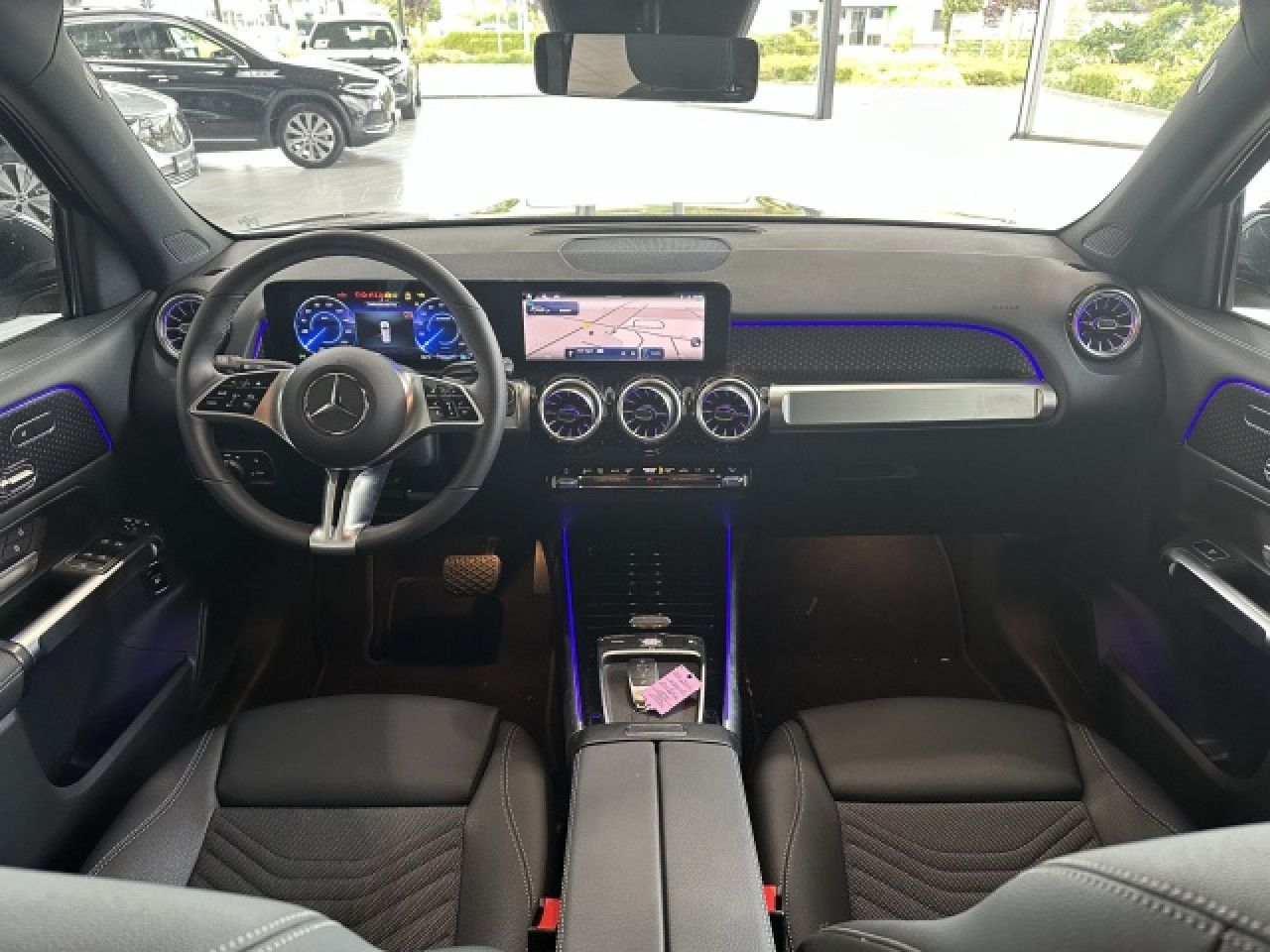 Mercedes-Benz EQB – Bild 14