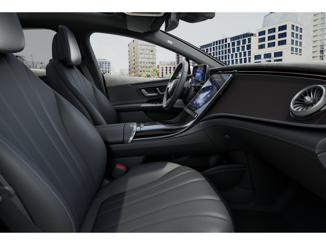 Mercedes-Benz EQE – Bild 11