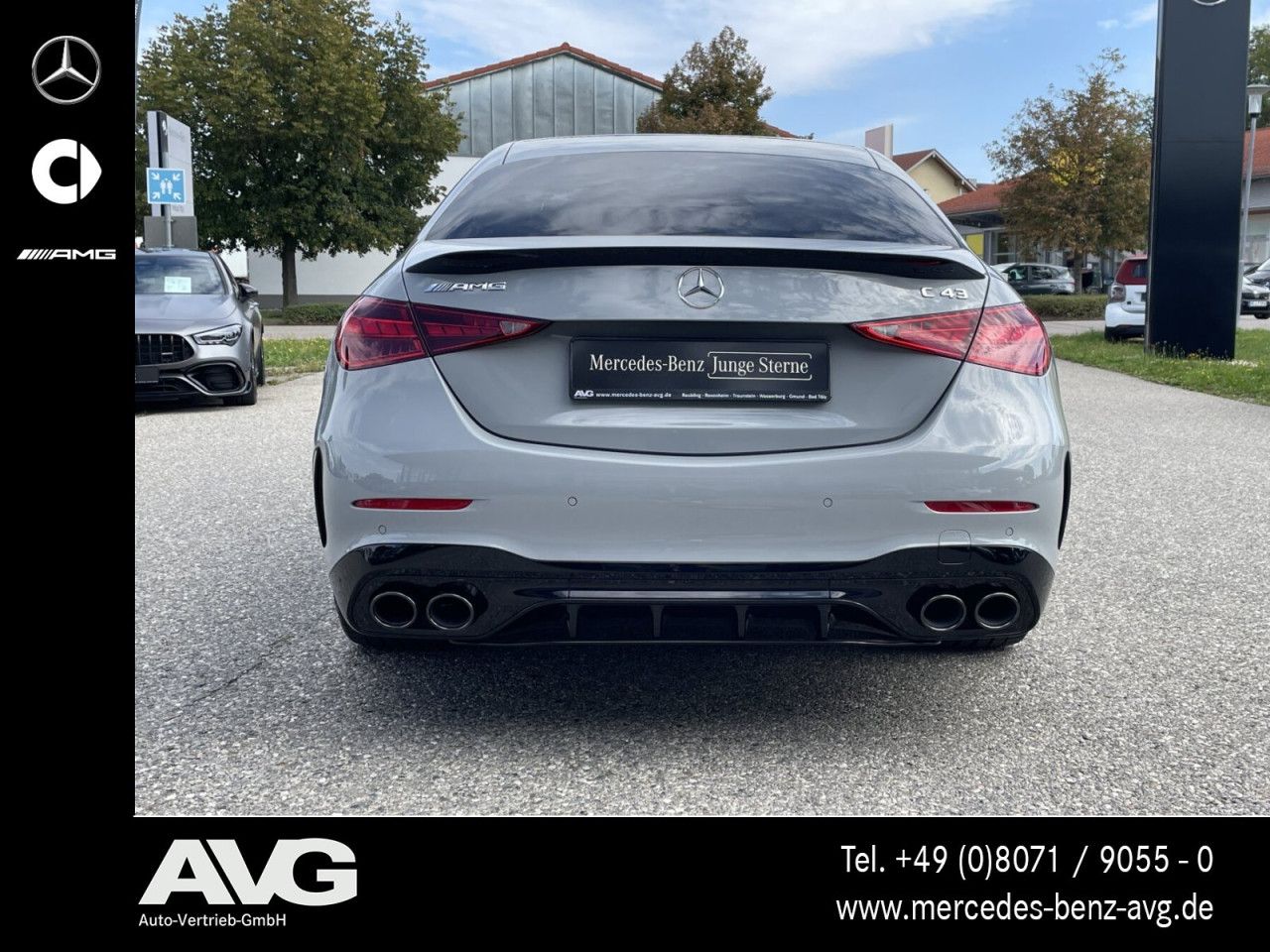 Mercedes-Benz C-Klasse – Bild 6