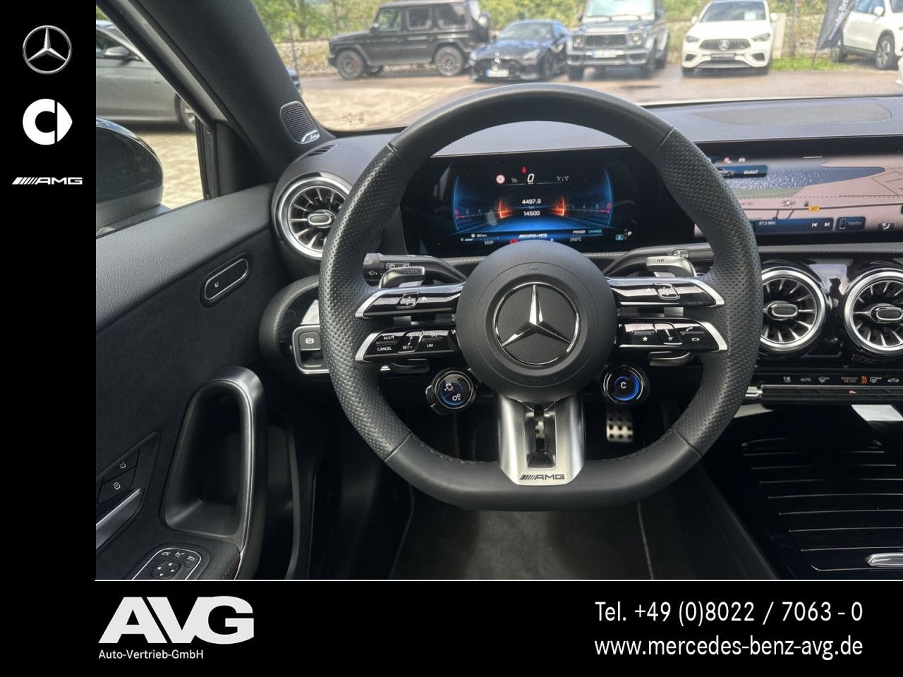 Mercedes-Benz A-Klasse – Bild 16