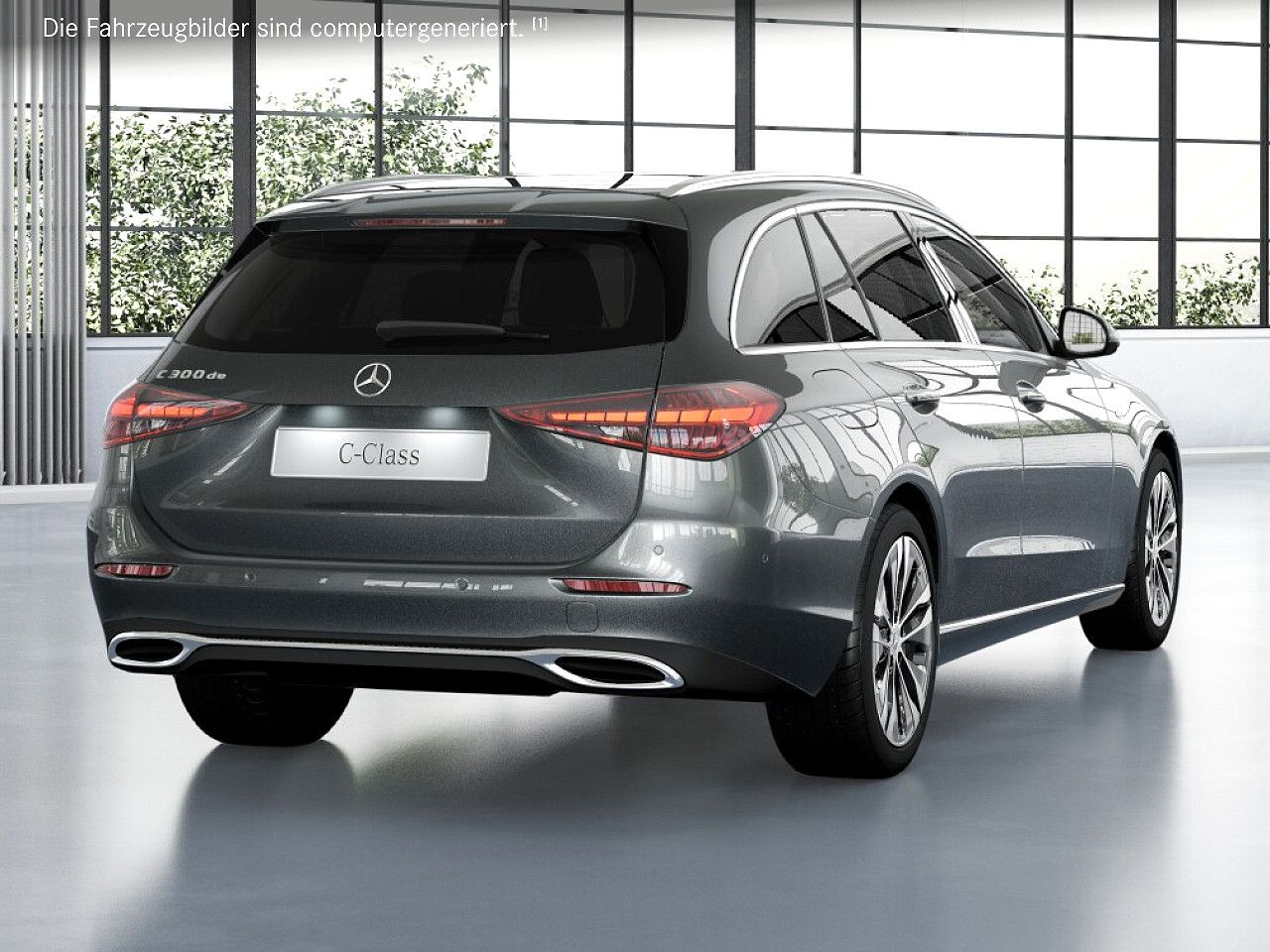 Mercedes-Benz C-Klasse – Bild 31