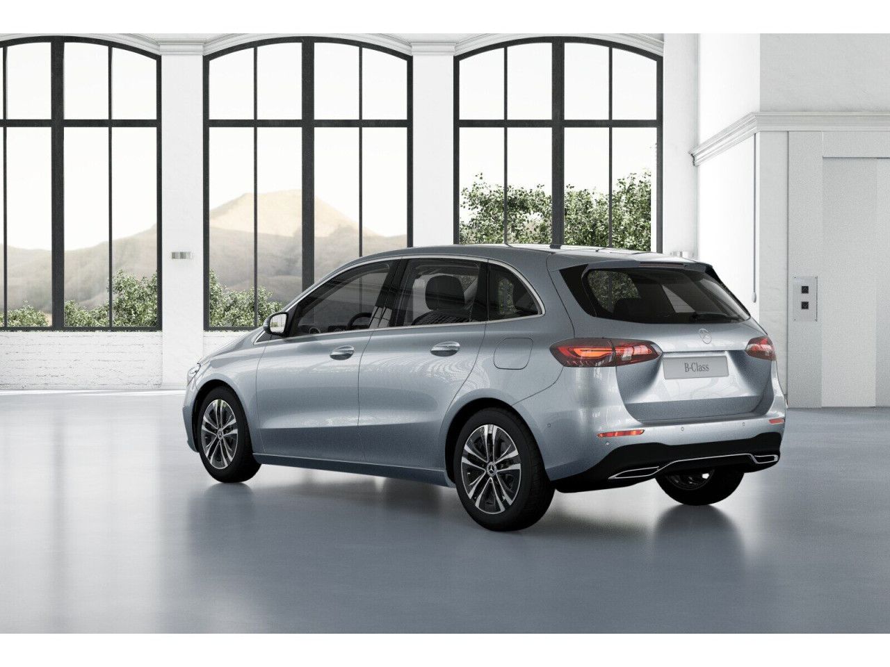 Mercedes-Benz B-Klasse – Bild 9