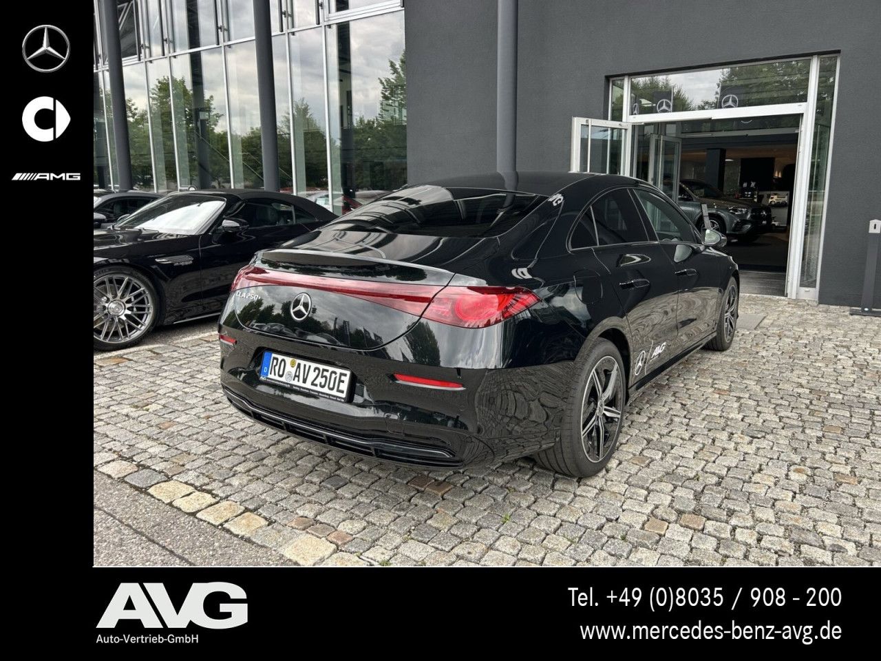 Mercedes-Benz CLA – Bild 4