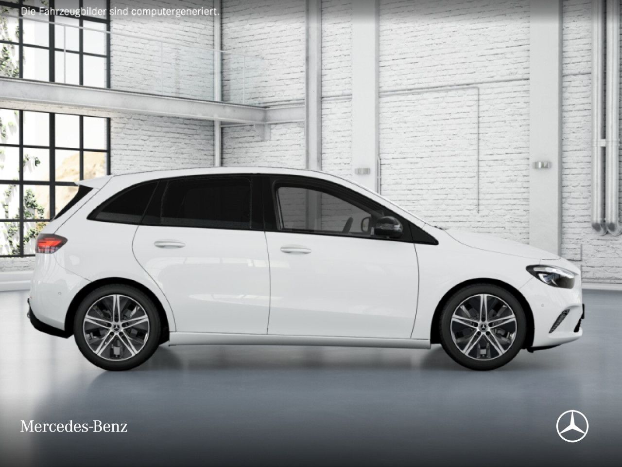 Mercedes-Benz B-Klasse – Bild 16