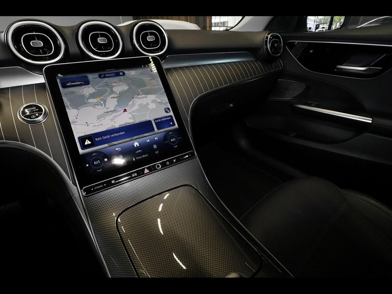 Mercedes-Benz C-Klasse – Bild 9