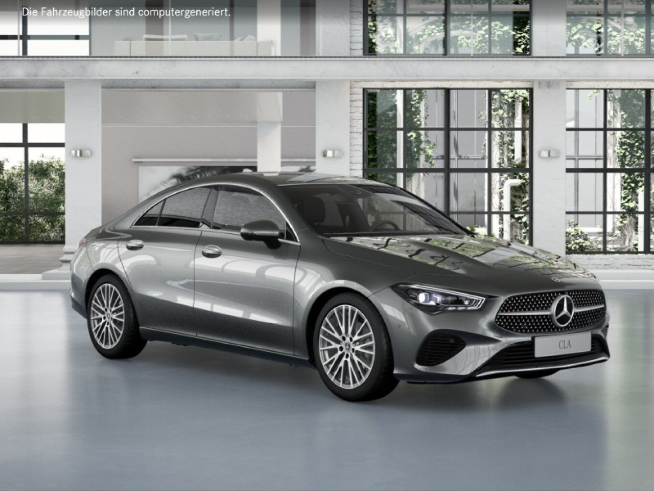 Mercedes-Benz CLA – Bild 15