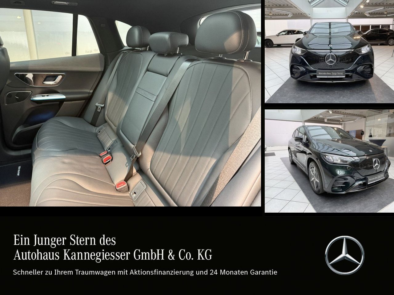 Mercedes-Benz EQE – Bild 8